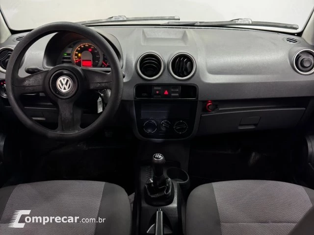 GOL - 1.0 MI 8V 4P MANUAL G.V
