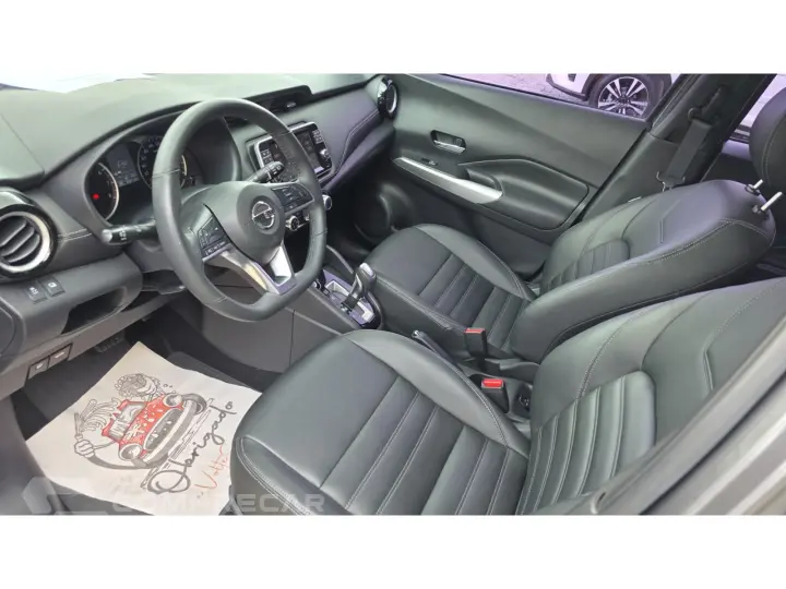 KICKS 1.6 16V FLEXSTART SV 4P XTRONIC