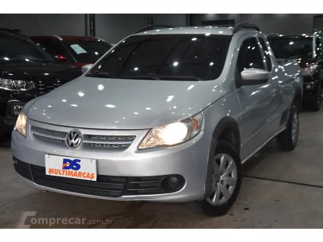 SAVEIRO - 1.6 MI CE 8V 2P MANUAL G.V
