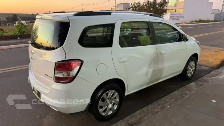 Spin 1.8 4P FLEX LTZ 7 LUGARES AUTOMÁTICO
