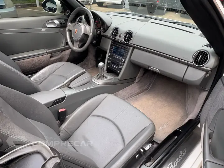 BOXSTER 2.9 Cabriolet 6 Cilindros 24V