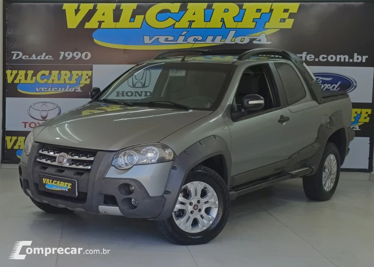 STRADA 1.8 MPI Adventure CD 8V