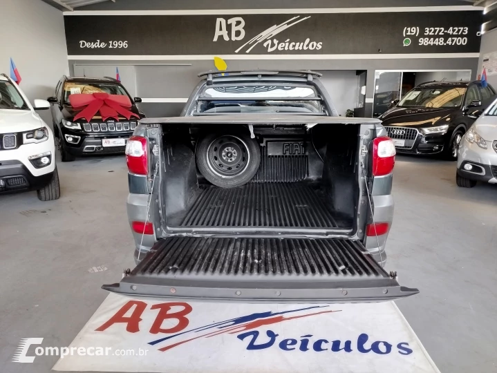 STRADA 1.4 MPI Working CE 8V