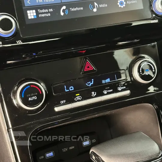 Creta Limited 1.0 TB 12V Flex Aut.