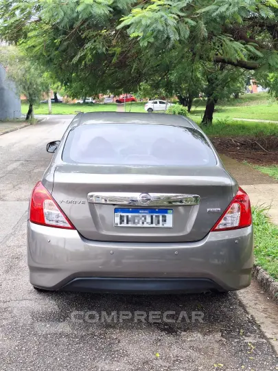VERSA 1.6 16V V-drive