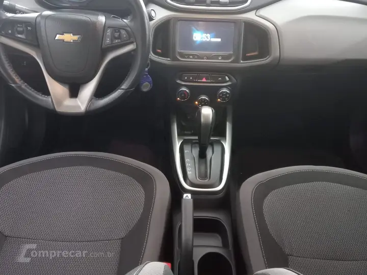 Prisma 1.4 Mpfi Lt 8V Flex 4P Automático