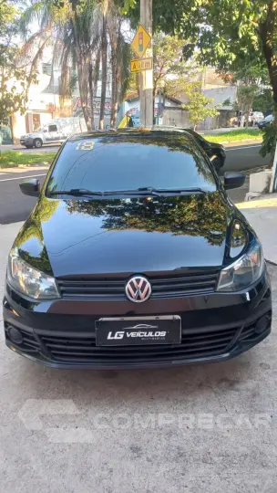 GOL 1.0 12V MPI Totalflex Trendline