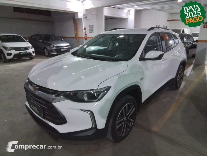 TRACKER 1.0 TURBO FLEX AUTOMÁTICO