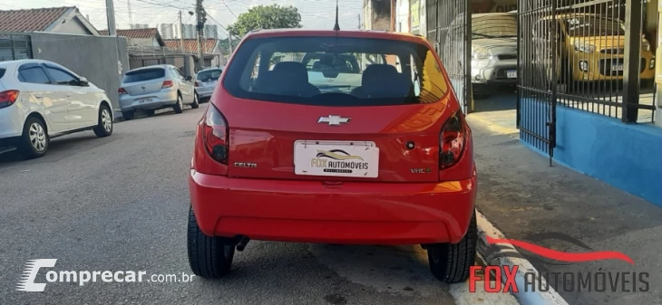 CELTA 1.0 MPFI LS 8V