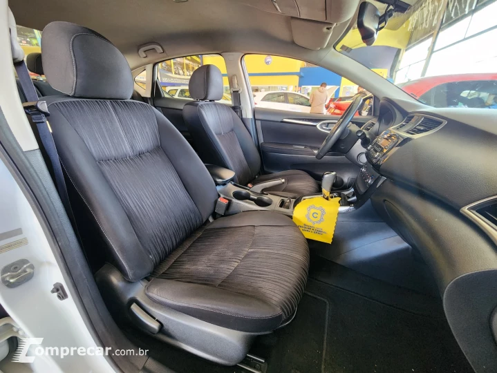 Sentra S 2.0 FlexStart 16V Aut.