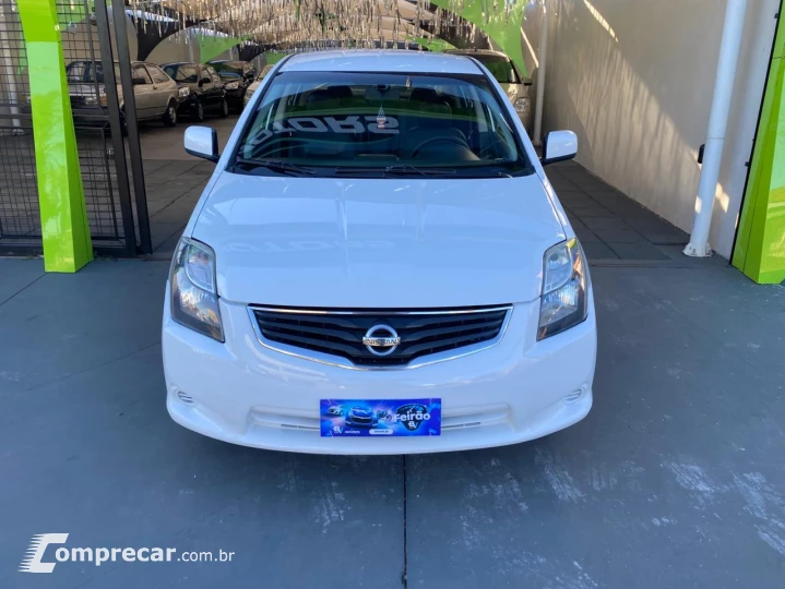 SENTRA 2.0 16V