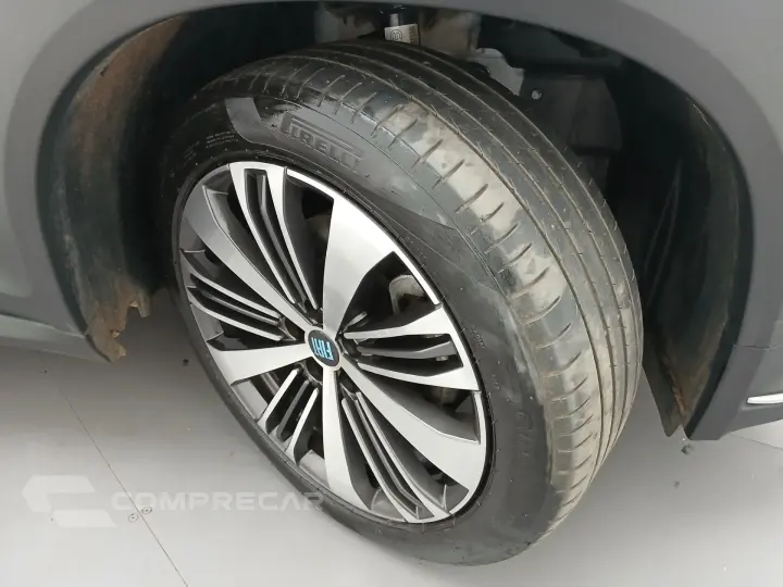 FASTBACK 1.0 TURBO 200 HYBRID AUDACE CVT