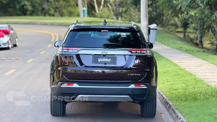 COMMANDER 1.3 T270 Turbo Limited