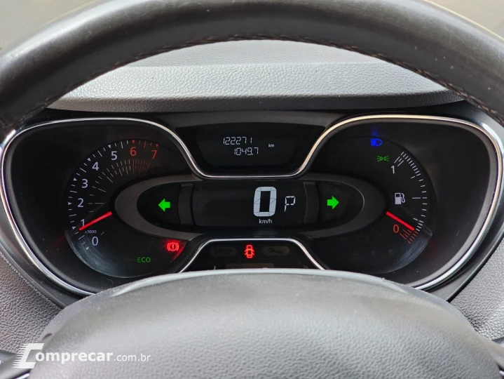 CAPTUR 2.0 16V Intense