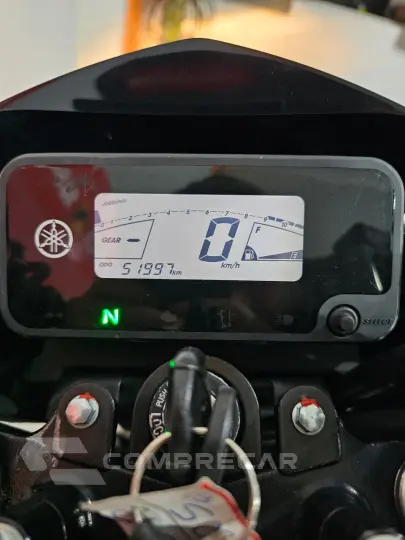 YBR FACTOR 125I ED