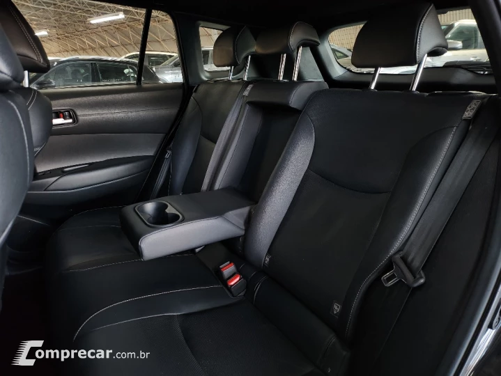 Corolla Cross 2.0 VVT-IE FLEX XRE DIRECT SHIFT