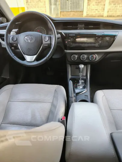 Corolla GLi 1.8 Flex 16V  Aut.