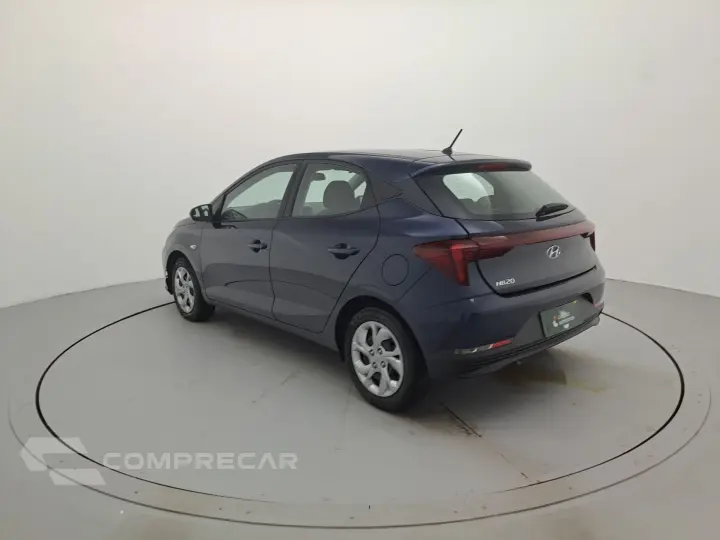 HB20 1.0 12V FLEX SENSE PLUS MANUAL