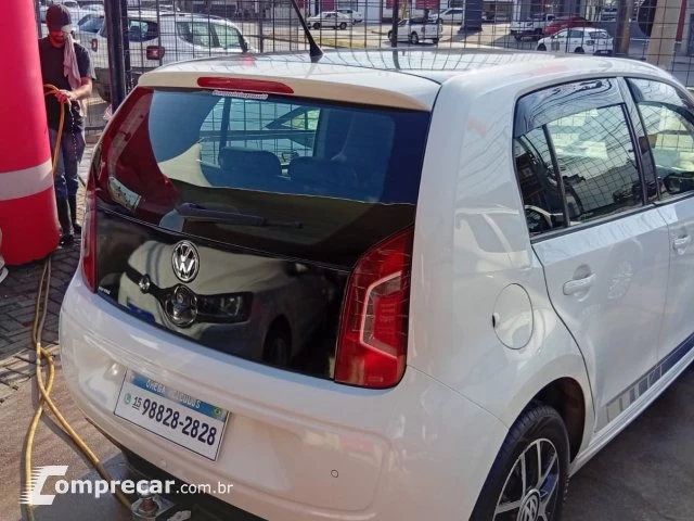 UP - 1.0 TSI SPEED UP 12V 4P MANUAL