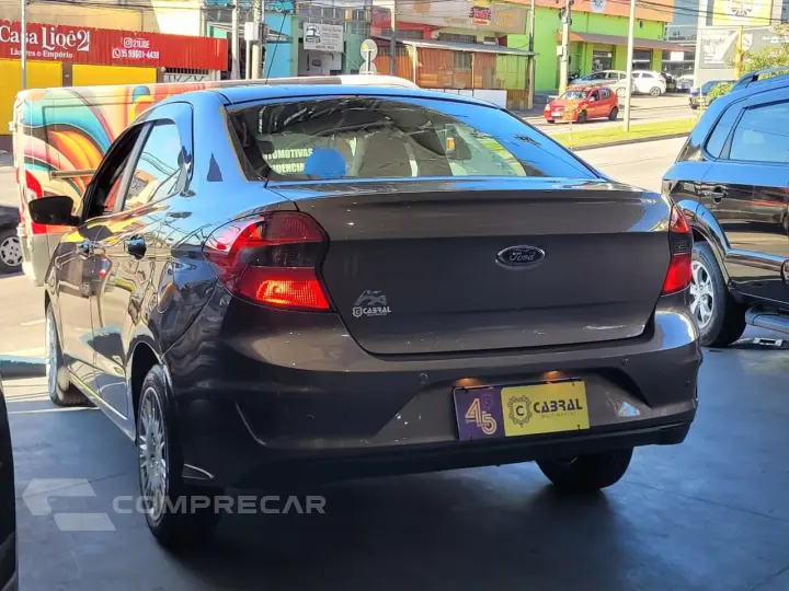 Ka+ Sedan 1.0 SE/SE PLUS TiVCT Flex 4p