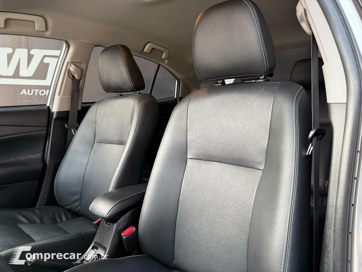 YARIS 1.5 16V Sedan XS