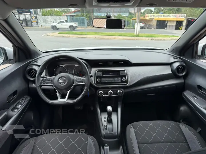 KICKS 1.6 16vstart S Direct