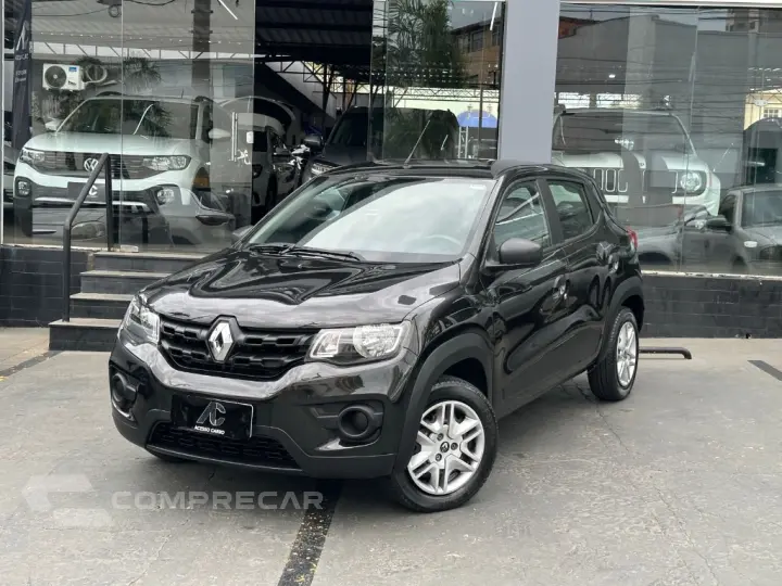 KWID Zen 1.0 Flex 12V 5p Mec.