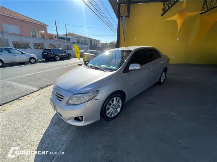COROLLA 2.0 Altis 16V