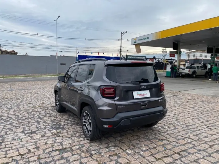 RENEGADE 1.3 T270 Turbo Longitude