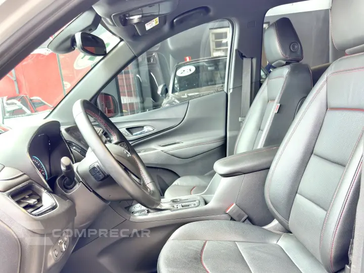 EQUINOX 1.5 16V TURBO GASOLINA RS AUTOMÁTICO