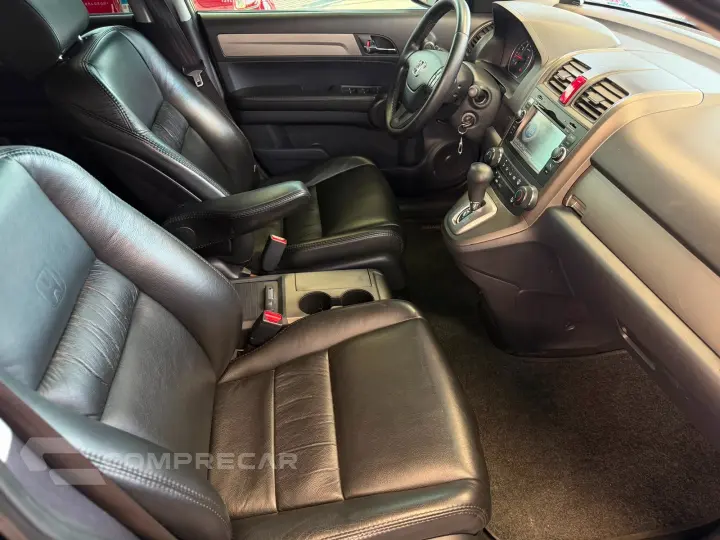 CR-V LX 2.0 16V 2WD/2.0 Flexone Aut.