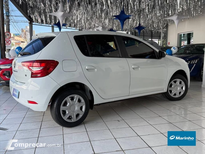 SANDERO 1.0 12V SCE FLEX ZEN MANUAL