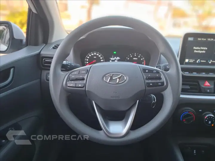 HB20S 1.0 12V FLEX COMFORT PLUS MANUAL