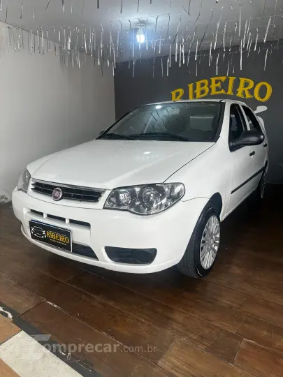 PALIO 1.0 MPI Fire Celebration 8V