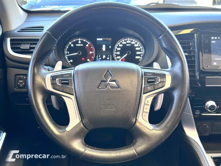 PAJERO SPORT 2.4 16V MIVEC TURBO DIESEL HPE AWD AUTOMÁTICO