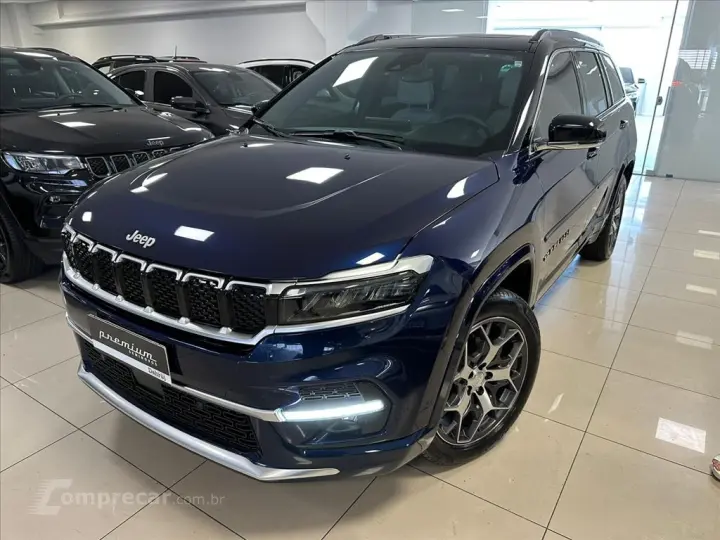 COMMANDER 1.3 T270 TURBO FLEX OVERLAND AT6