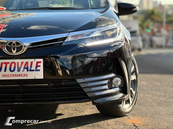 COROLLA 2.0 ALTIS 16V FLEX 4P AUTOMÁTICO