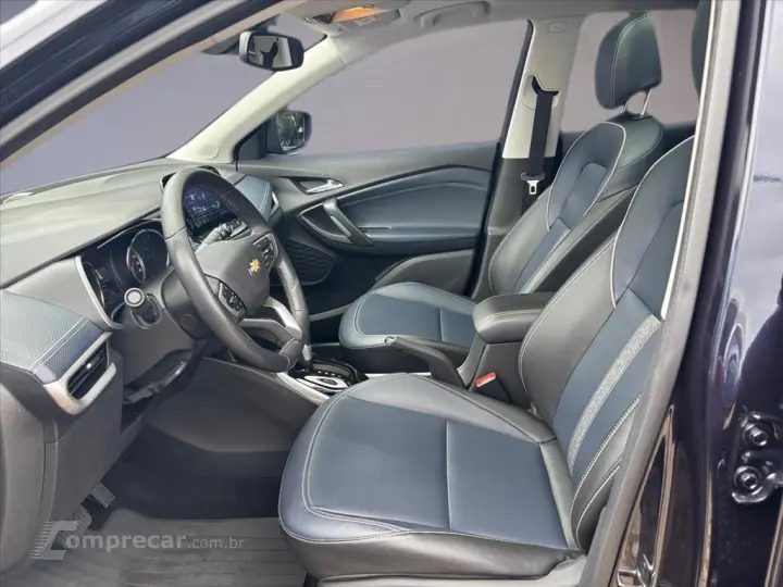 TRACKER 1.2 TURBO FLEX PREMIER AUTOMÁTICO