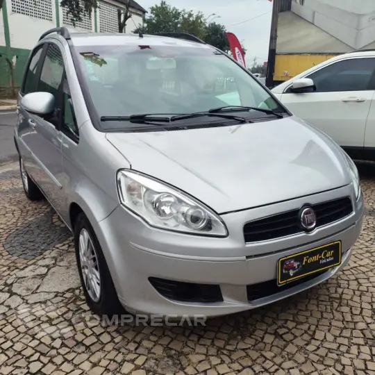 Idea ESSENCE 1.6 Flex 16V 5p
