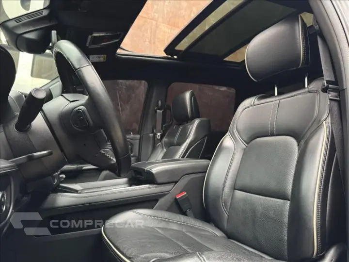 1500 5.7 V8 Limited CD 4X4