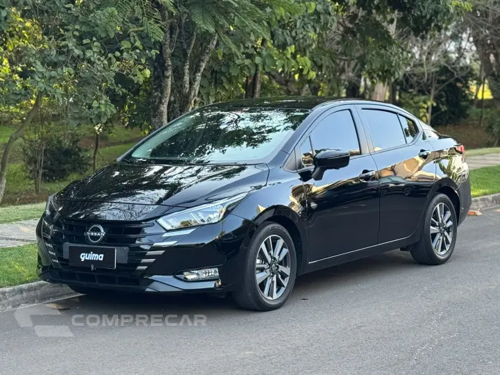 VERSA 1.6 16V Advance