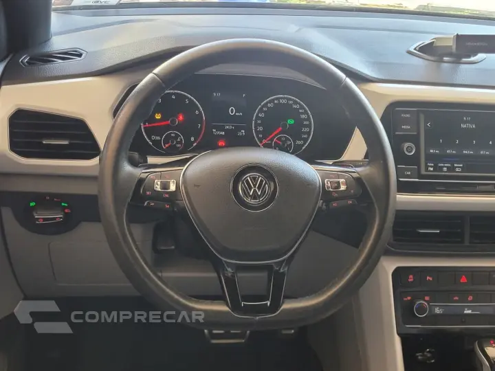 T-Cross Highline 1.4 TSI Flex 16V 5p Aut