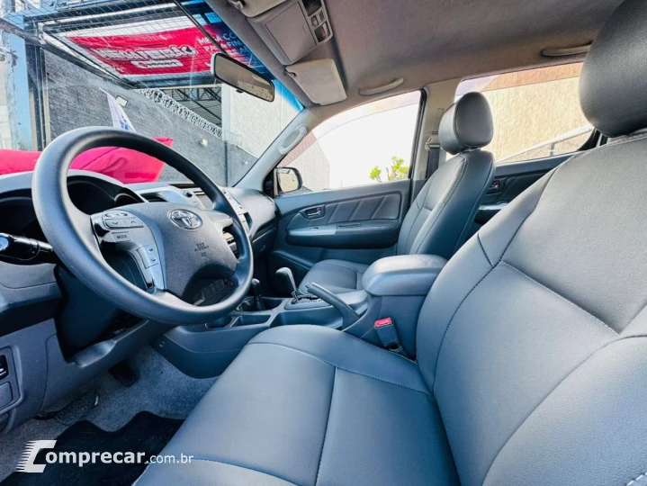 HILUX 3.0 SRV 4X4 CD 16V Turbo