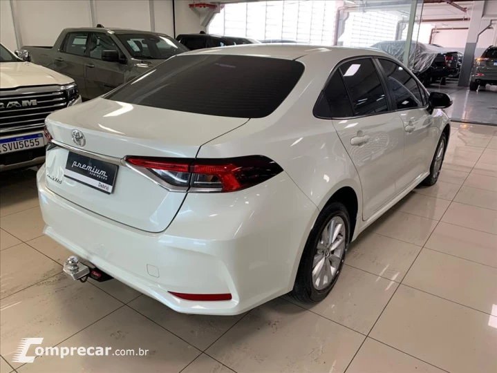 COROLLA 2.0 VVT-IE FLEX GLI DIRECT SHIFT