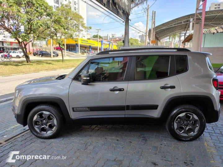 RENEGADE 1.8 16V