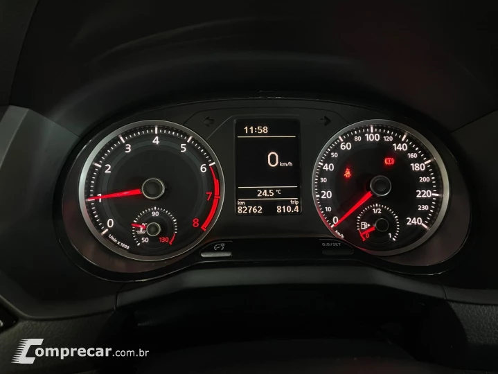 SAVEIRO 1.6 CROSS CD 16V FLEX 2P MANUAL