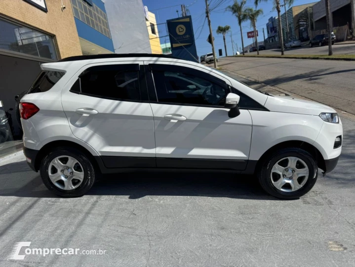 EcoSport SE 1.6 16V Flex 5p Aut.