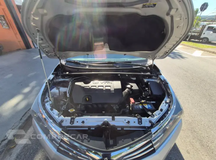 COROLLA 2.0 Vvt-ie XEI Direct Shift