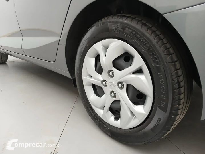 HB20S 1.0 12V FLEX COMFORT PLUS MANUAL