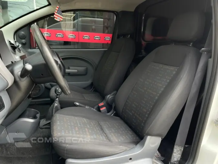 FIORINO 1.4 MPI FURGÃO ENDURANCE 8V FLEX 2P MANUAL